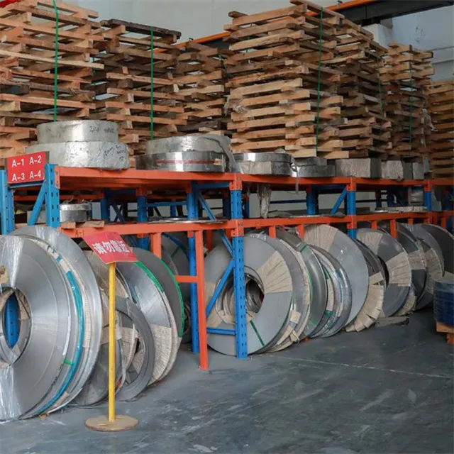 stainless steel coil&strip